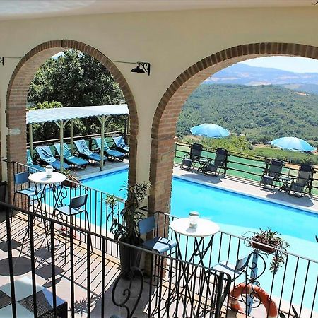 Appartement Lo Scricciolo à Montecastelli Pisano Extérieur photo