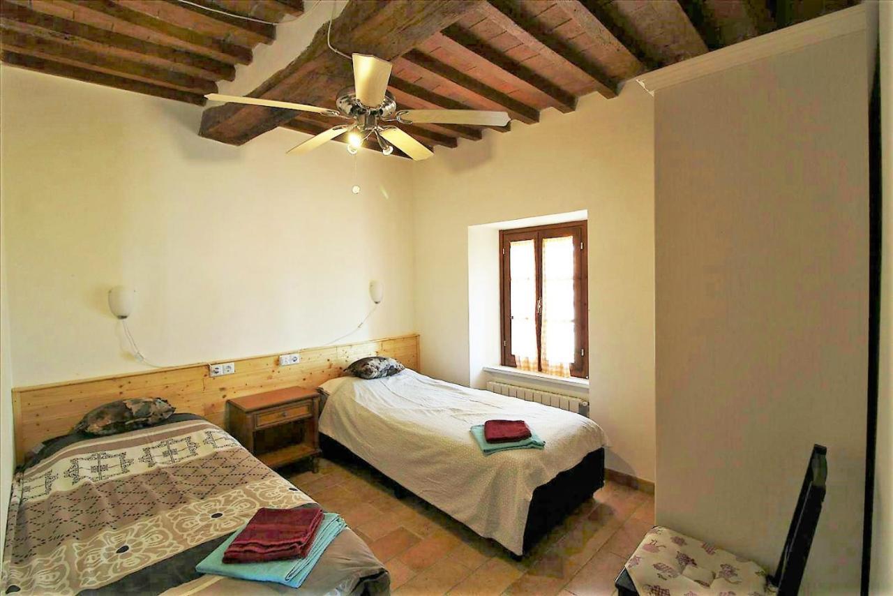 Appartement Lo Scricciolo à Montecastelli Pisano Extérieur photo