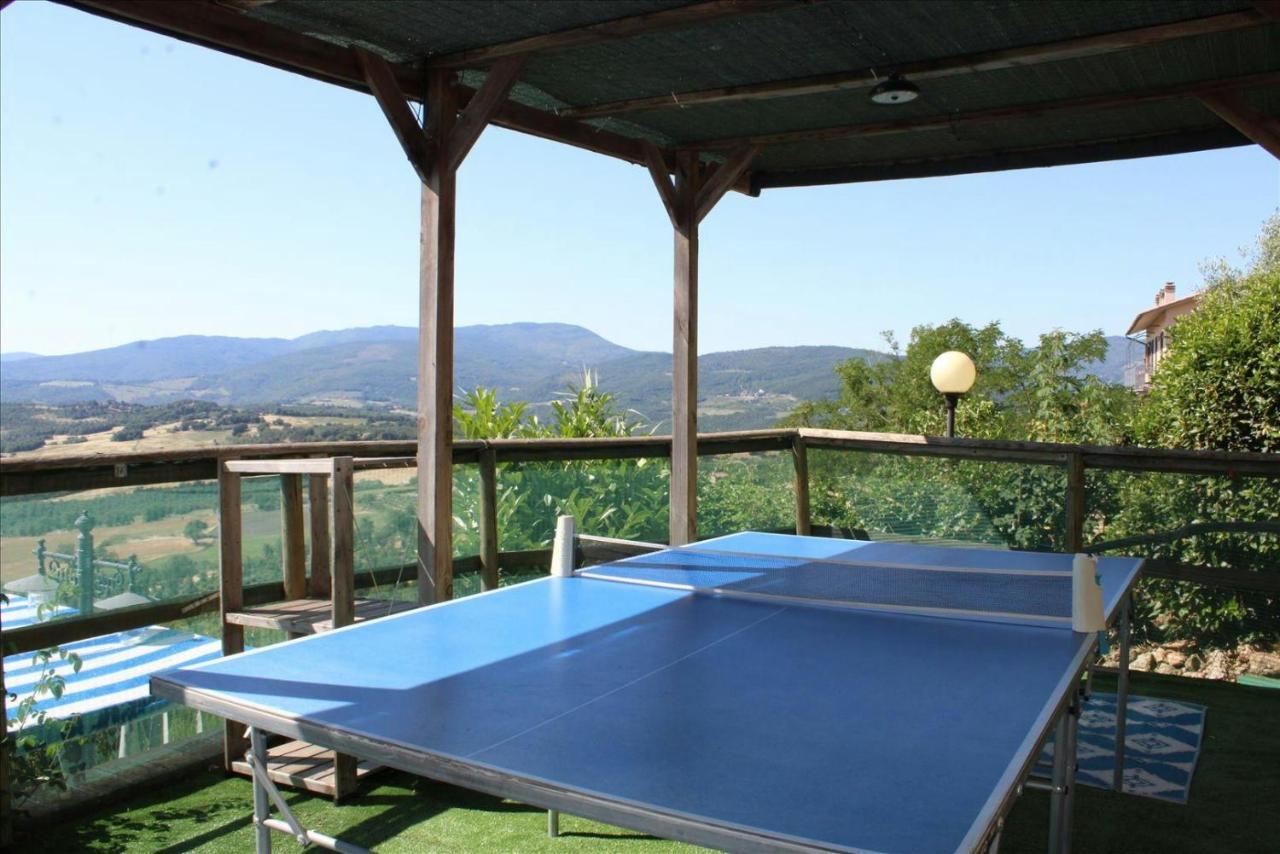 Appartement Lo Scricciolo à Montecastelli Pisano Extérieur photo