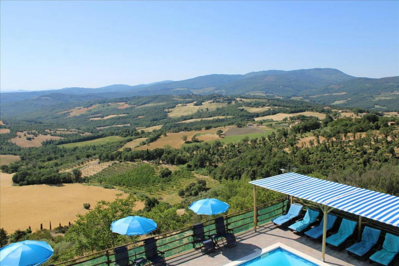 Appartement Lo Scricciolo à Montecastelli Pisano Extérieur photo