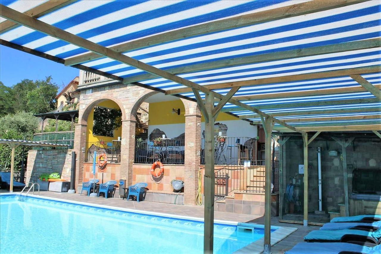 Appartement Lo Scricciolo à Montecastelli Pisano Extérieur photo