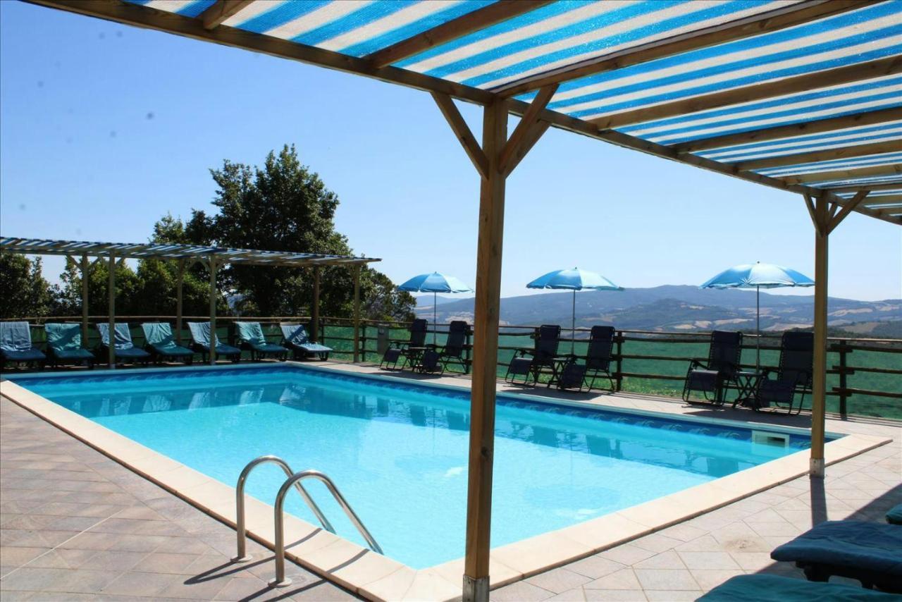 Appartement Lo Scricciolo à Montecastelli Pisano Extérieur photo