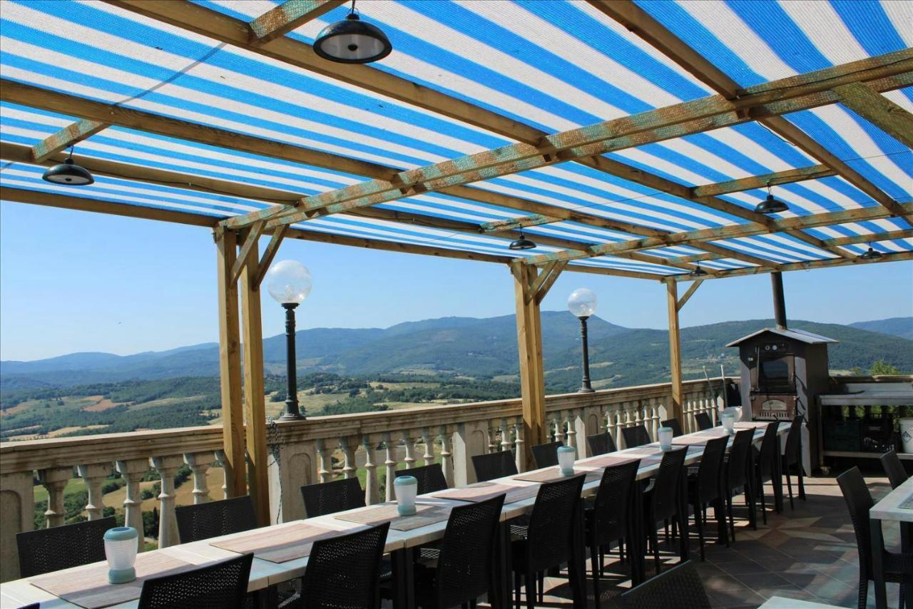 Appartement Lo Scricciolo à Montecastelli Pisano Extérieur photo
