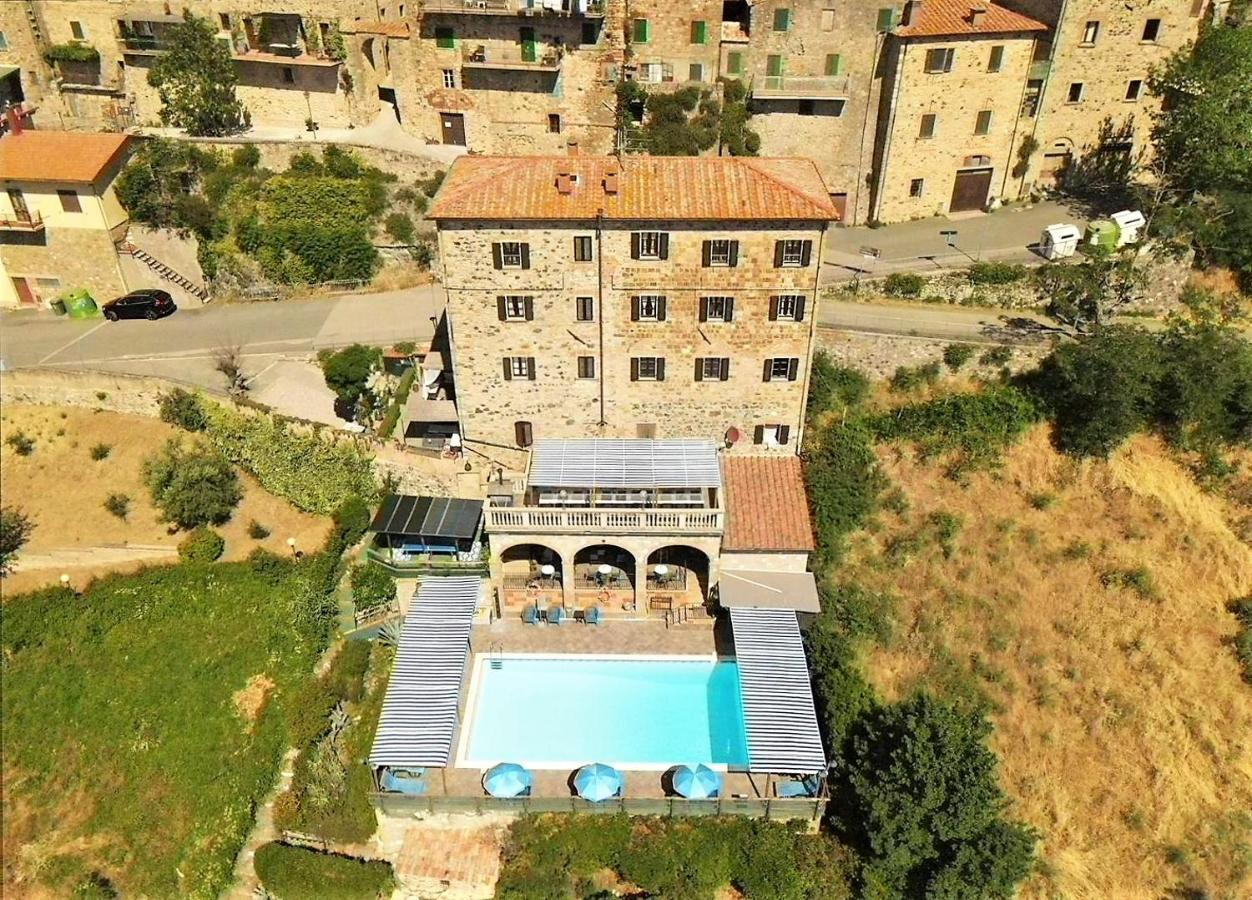 Appartement Lo Scricciolo à Montecastelli Pisano Extérieur photo