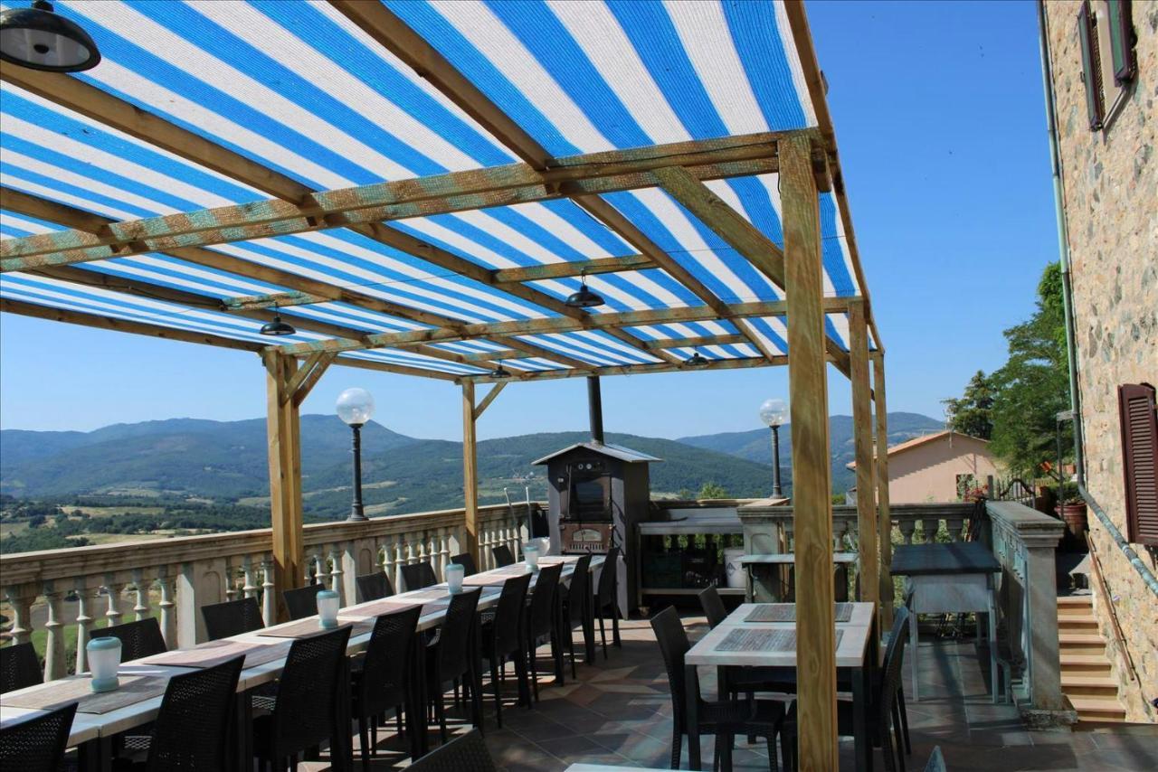 Appartement Lo Scricciolo à Montecastelli Pisano Extérieur photo