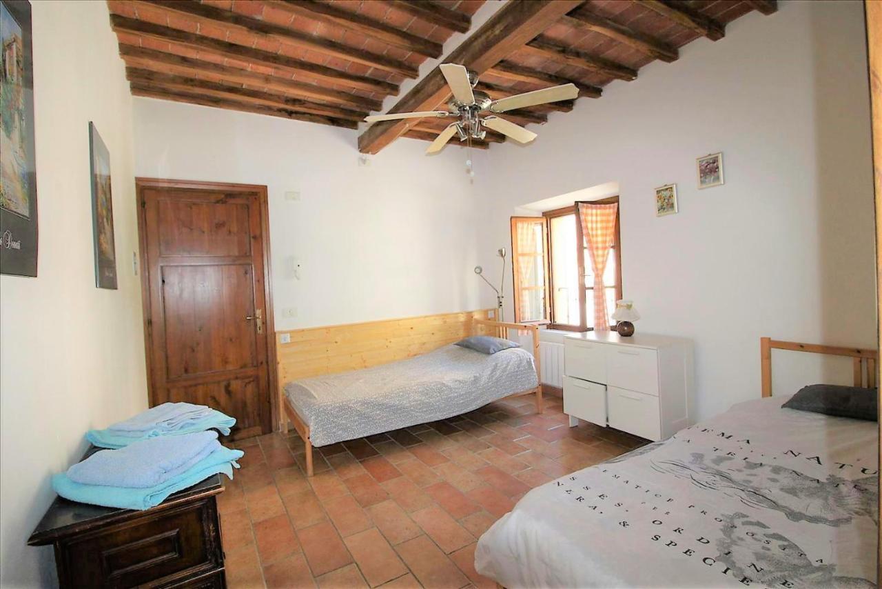 Appartement Lo Scricciolo à Montecastelli Pisano Extérieur photo