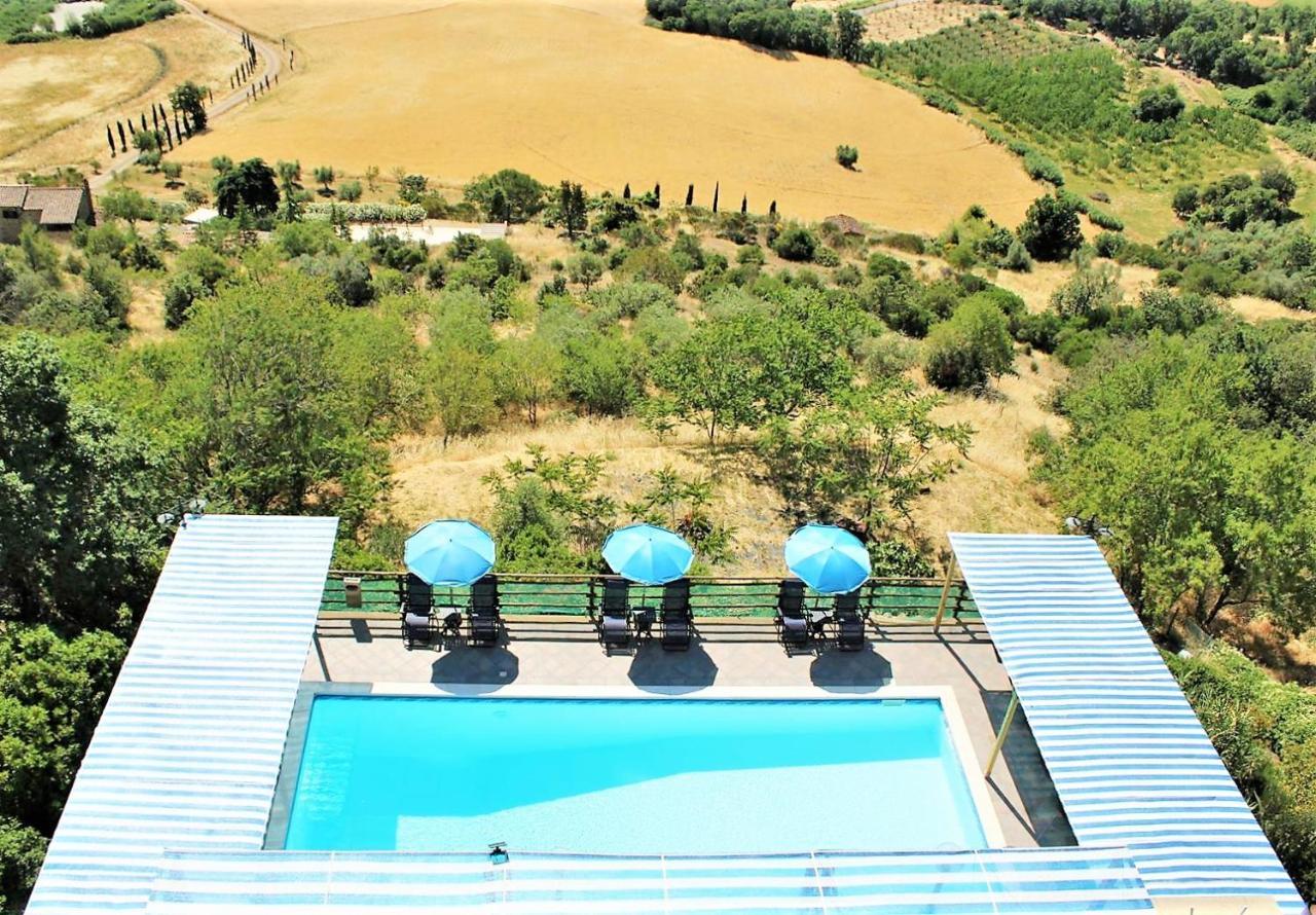 Appartement Lo Scricciolo à Montecastelli Pisano Extérieur photo