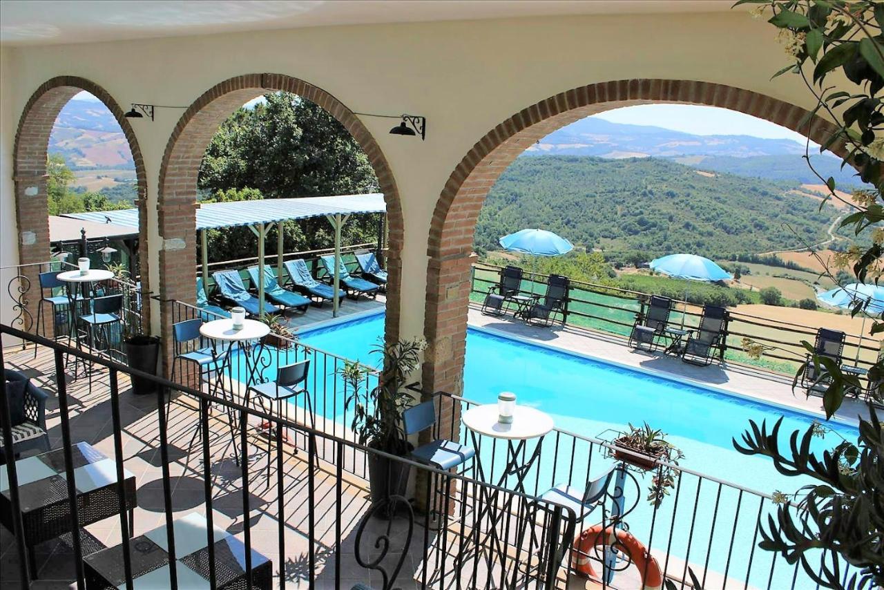 Appartement Lo Scricciolo à Montecastelli Pisano Extérieur photo