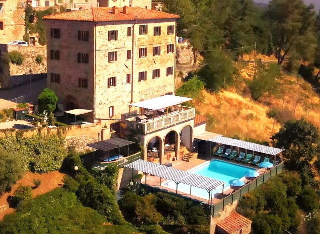 Appartement Lo Scricciolo à Montecastelli Pisano Extérieur photo