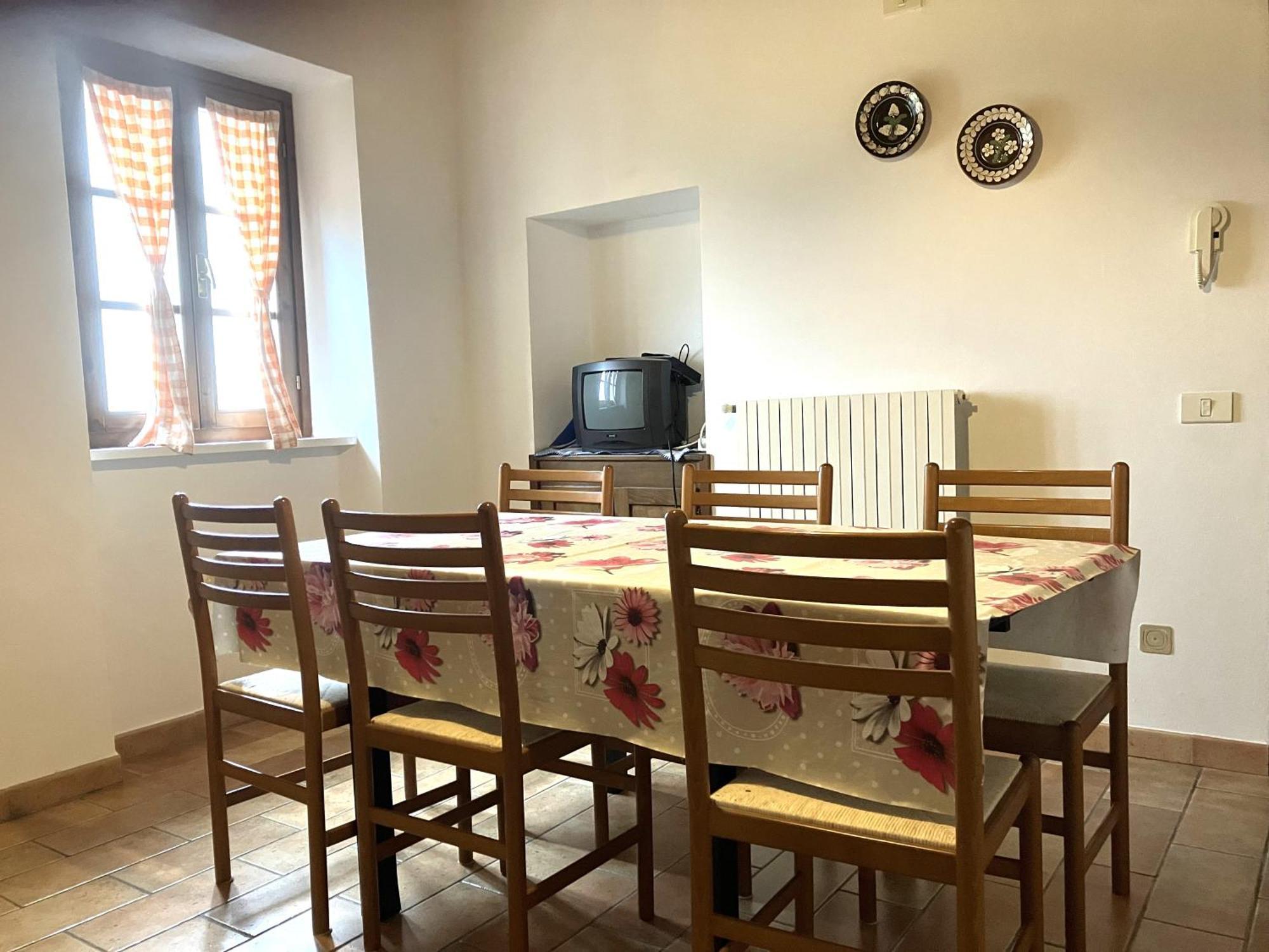 Appartement Lo Scricciolo à Montecastelli Pisano Extérieur photo