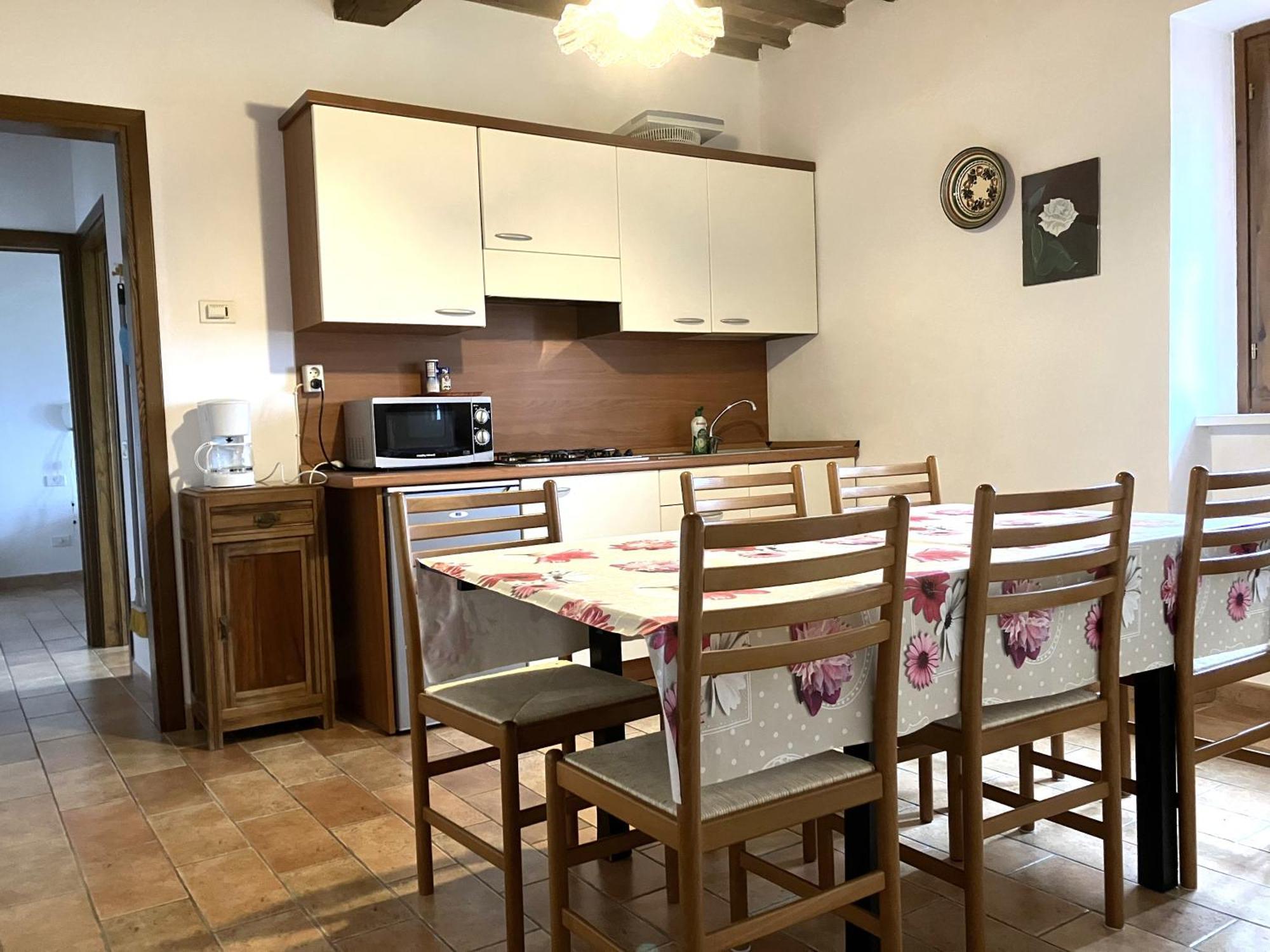 Appartement Lo Scricciolo à Montecastelli Pisano Extérieur photo