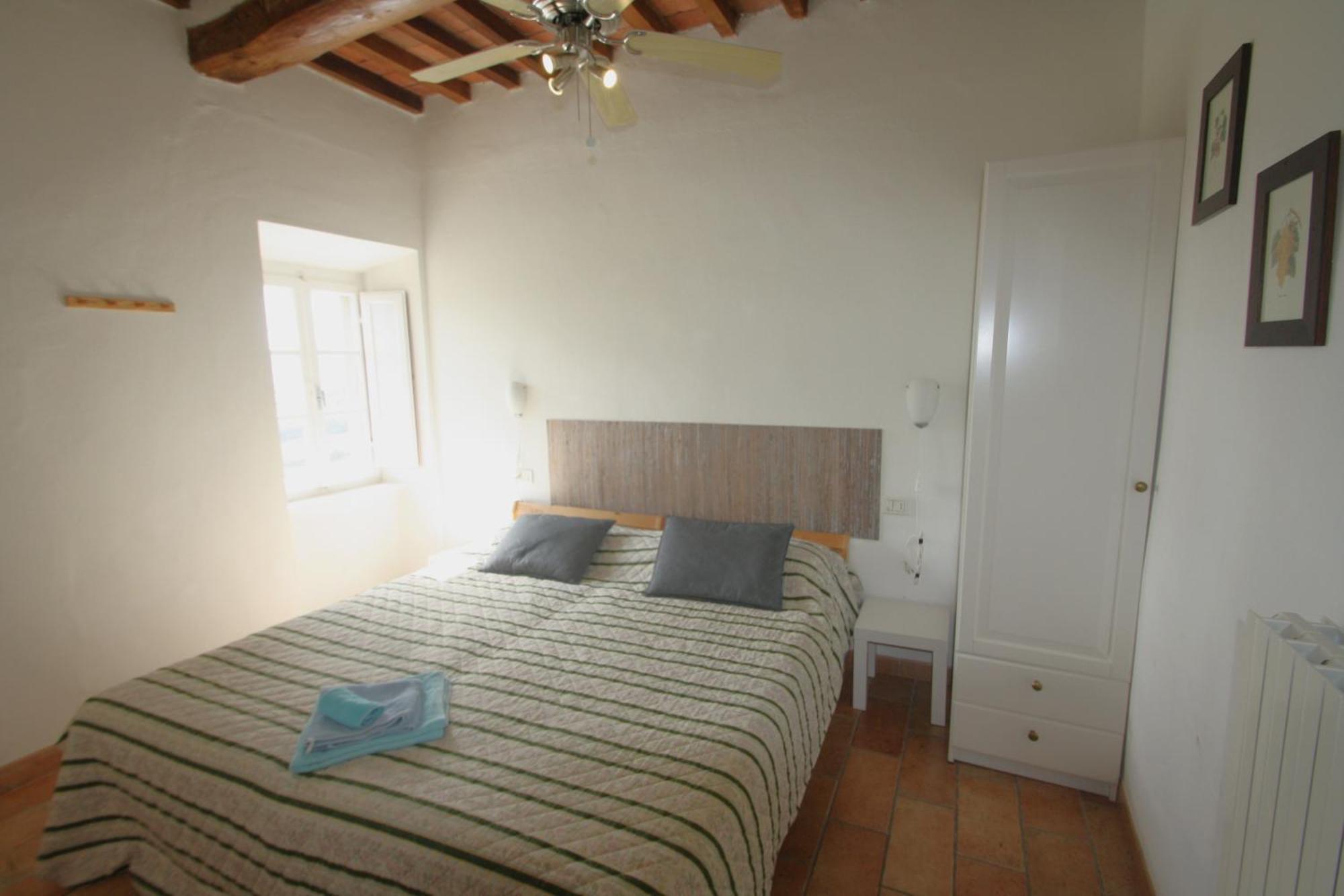 Appartement Lo Scricciolo à Montecastelli Pisano Extérieur photo