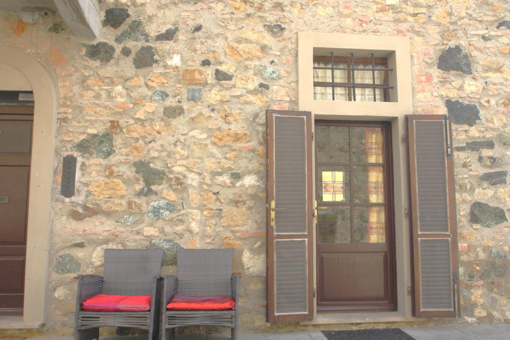 Appartement Lo Scricciolo à Montecastelli Pisano Extérieur photo