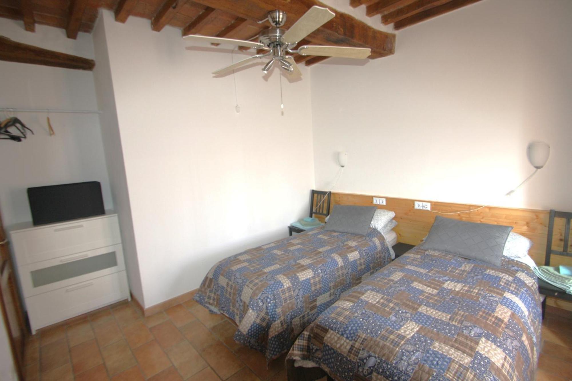 Appartement Lo Scricciolo à Montecastelli Pisano Extérieur photo