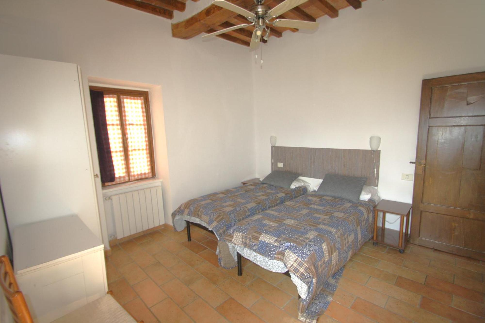 Appartement Lo Scricciolo à Montecastelli Pisano Extérieur photo