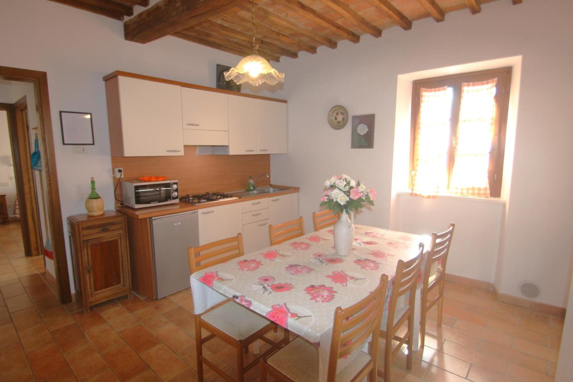 Appartement Lo Scricciolo à Montecastelli Pisano Extérieur photo