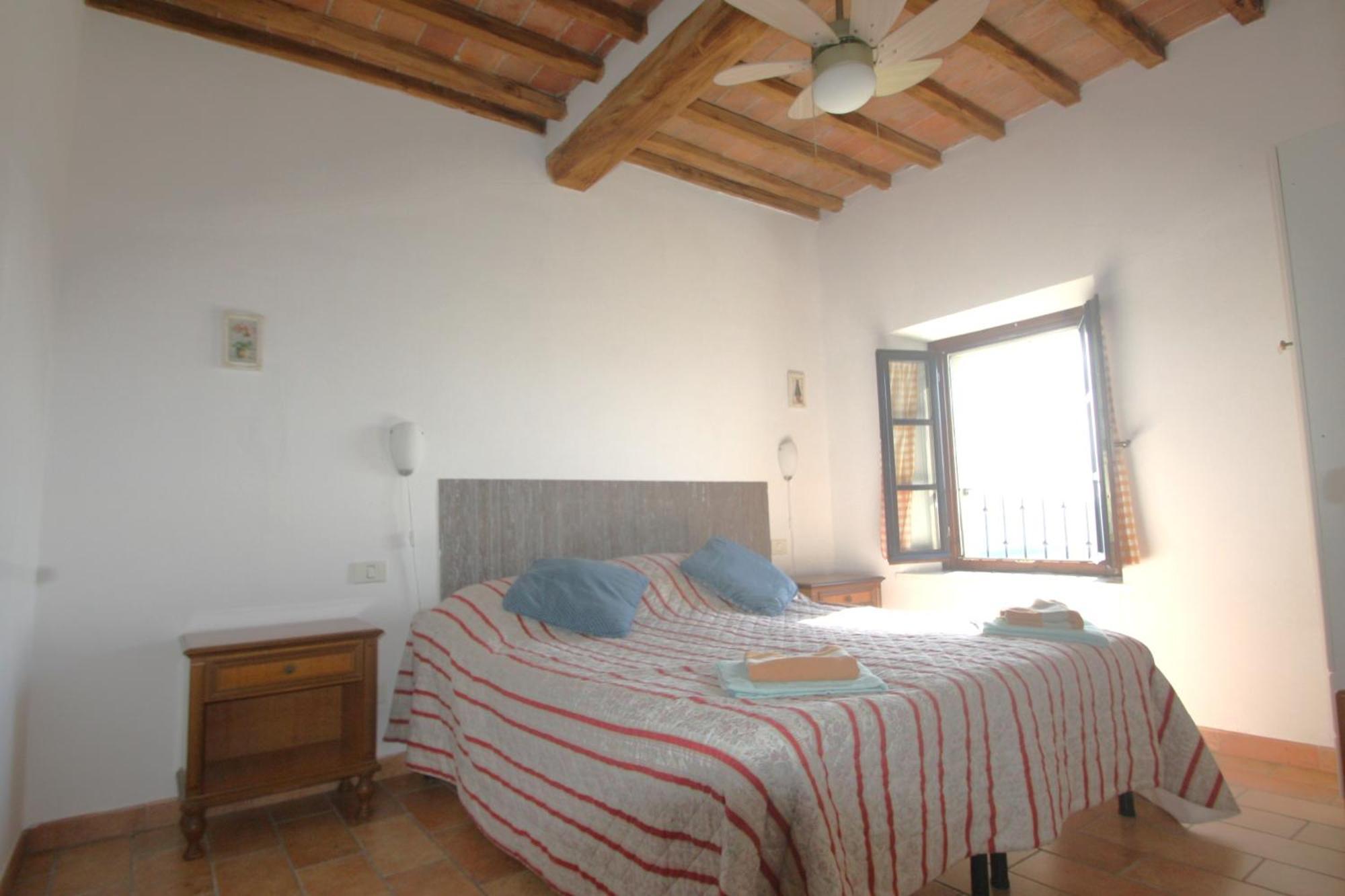 Appartement Lo Scricciolo à Montecastelli Pisano Extérieur photo