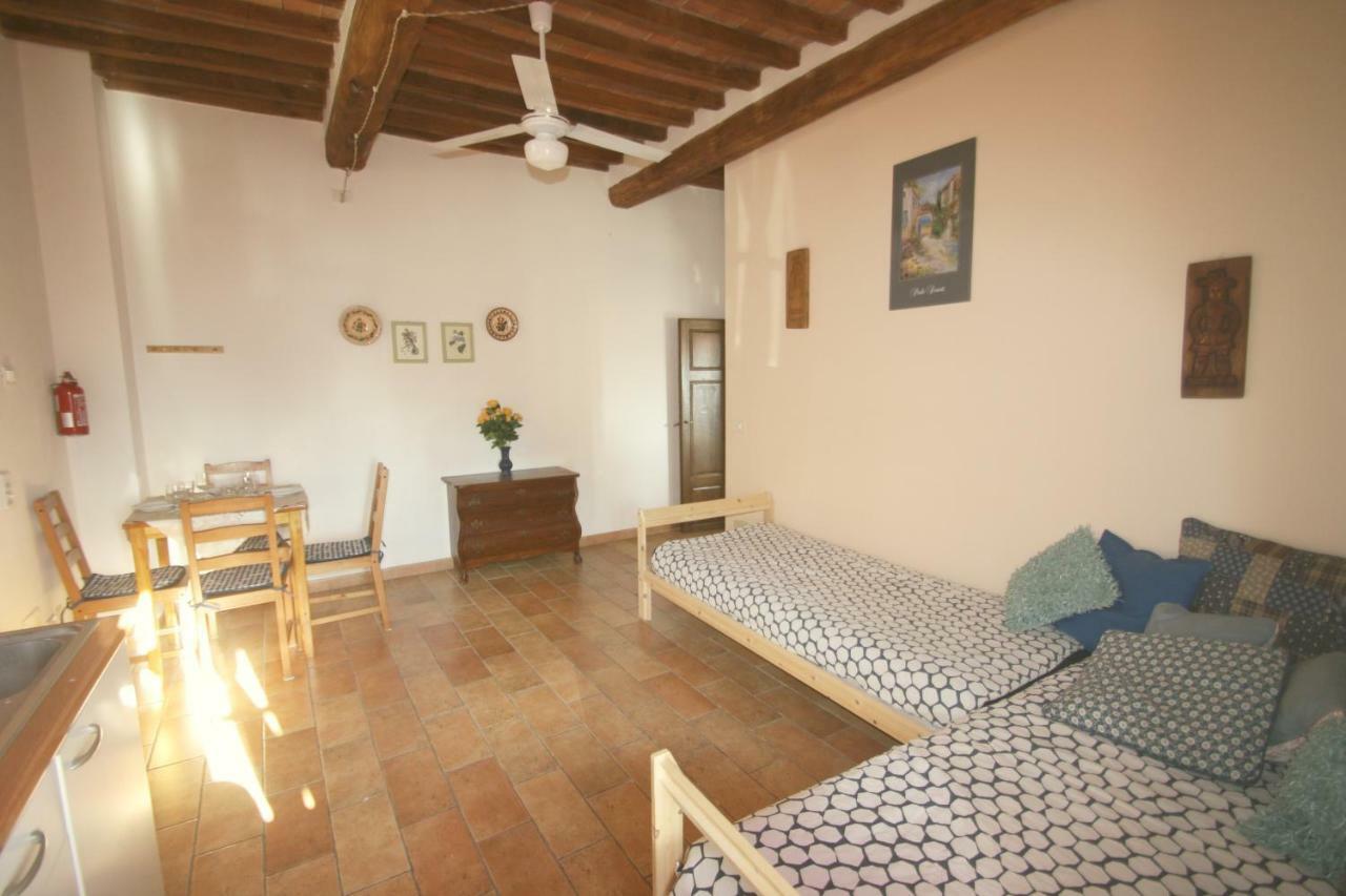 Appartement Lo Scricciolo à Montecastelli Pisano Extérieur photo
