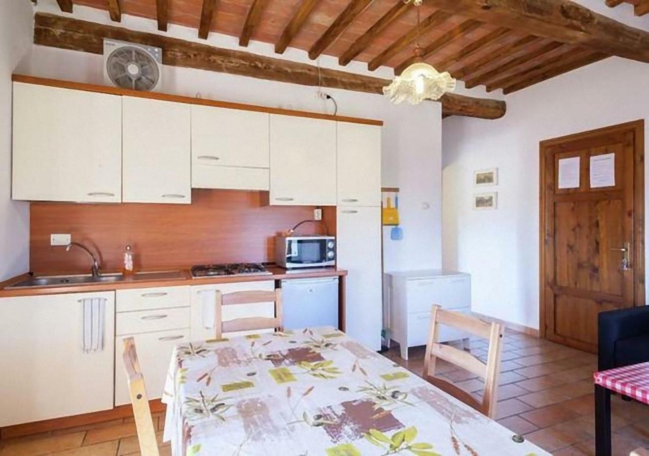 Appartement Lo Scricciolo à Montecastelli Pisano Extérieur photo