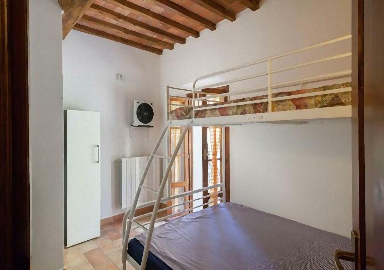 Appartement Lo Scricciolo à Montecastelli Pisano Extérieur photo