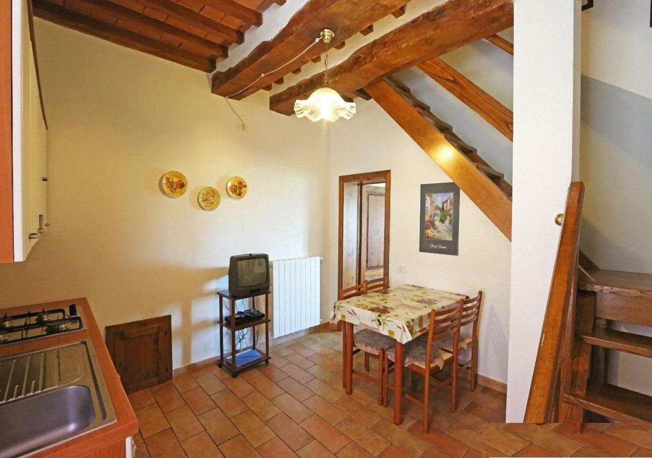 Appartement Lo Scricciolo à Montecastelli Pisano Extérieur photo