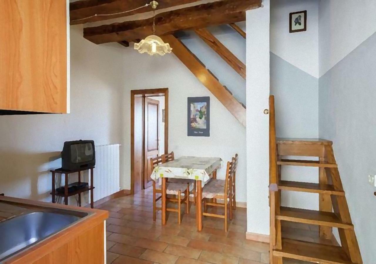 Appartement Lo Scricciolo à Montecastelli Pisano Extérieur photo