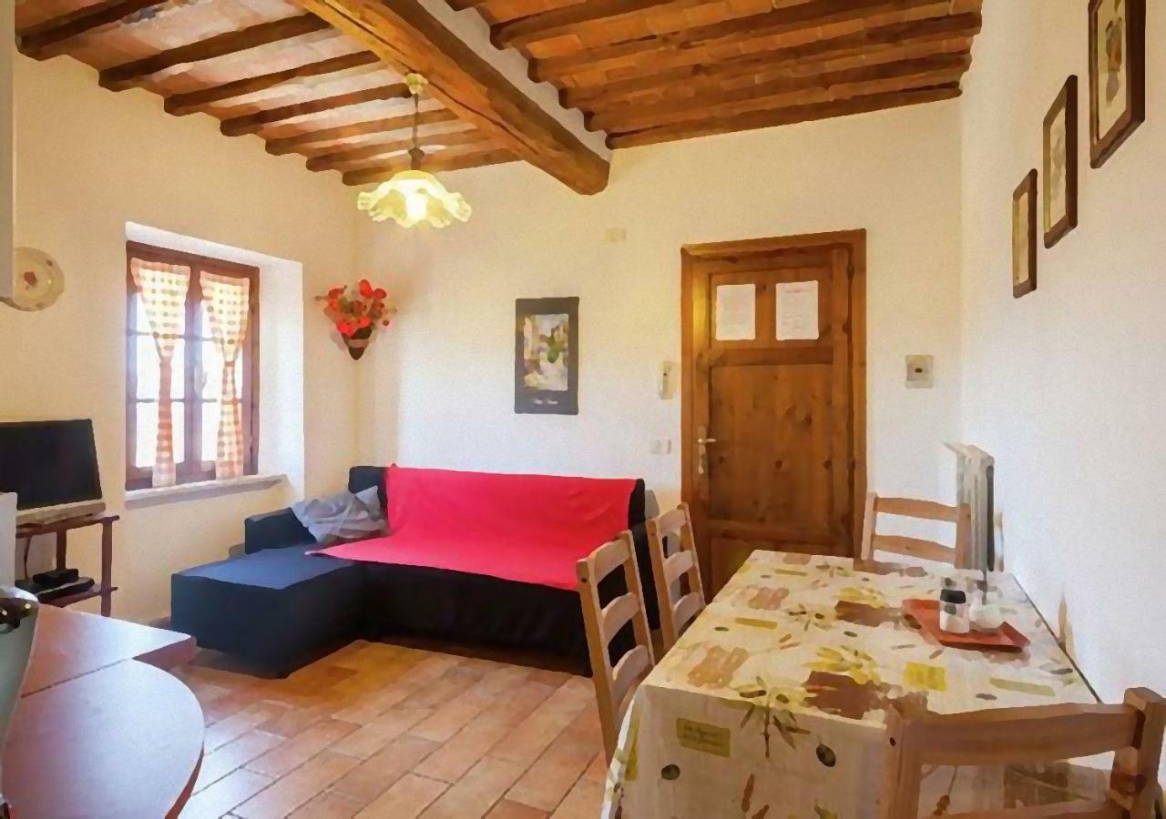 Appartement Lo Scricciolo à Montecastelli Pisano Extérieur photo