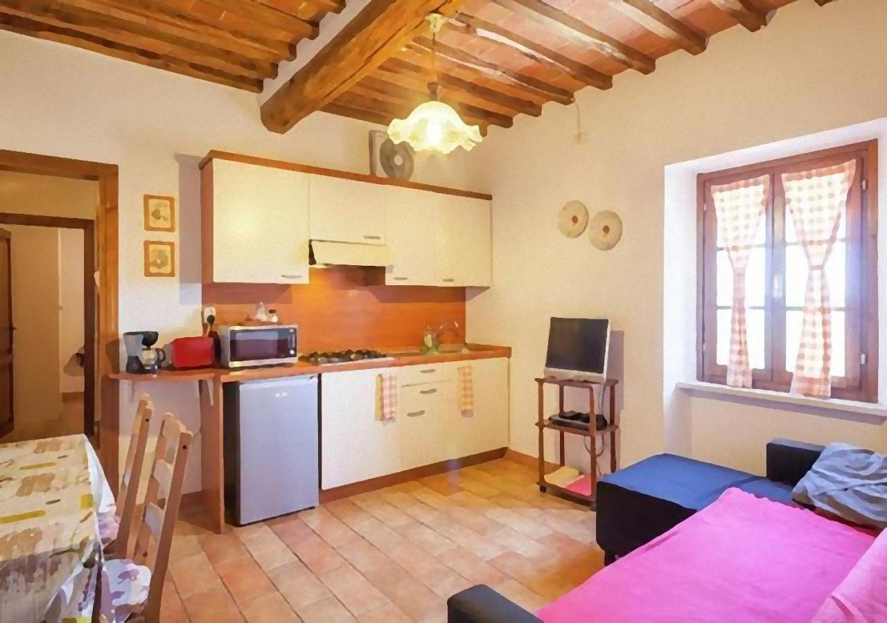 Appartement Lo Scricciolo à Montecastelli Pisano Extérieur photo