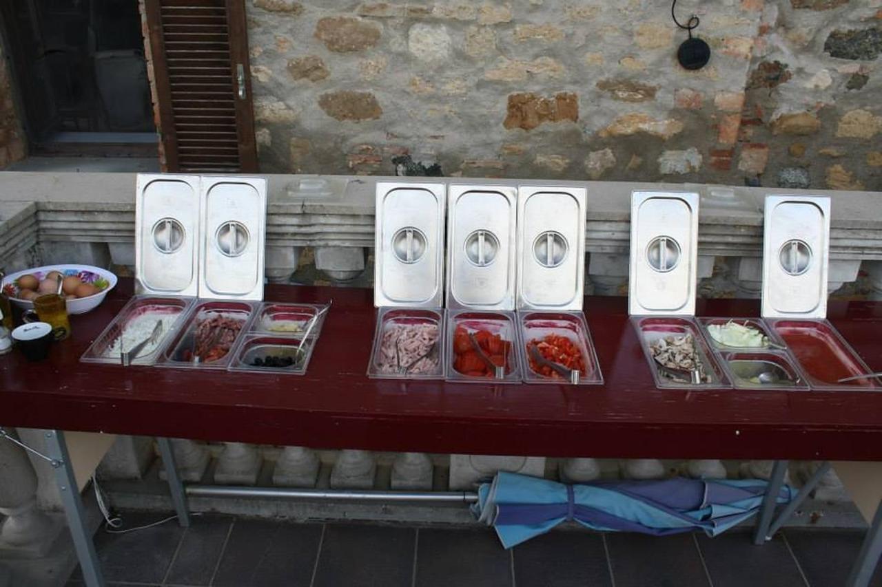 Appartement Lo Scricciolo à Montecastelli Pisano Extérieur photo